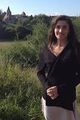 L'actrice Olivia Loiseau se ressource dans les rues de Perrecy picture