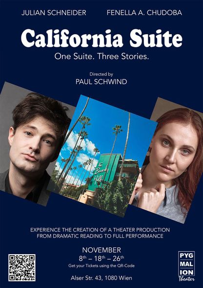 Image for Julian Schneider in California Suite