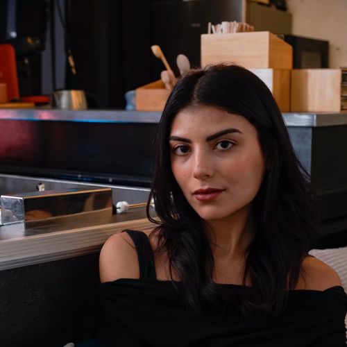 Image Cherine Benson