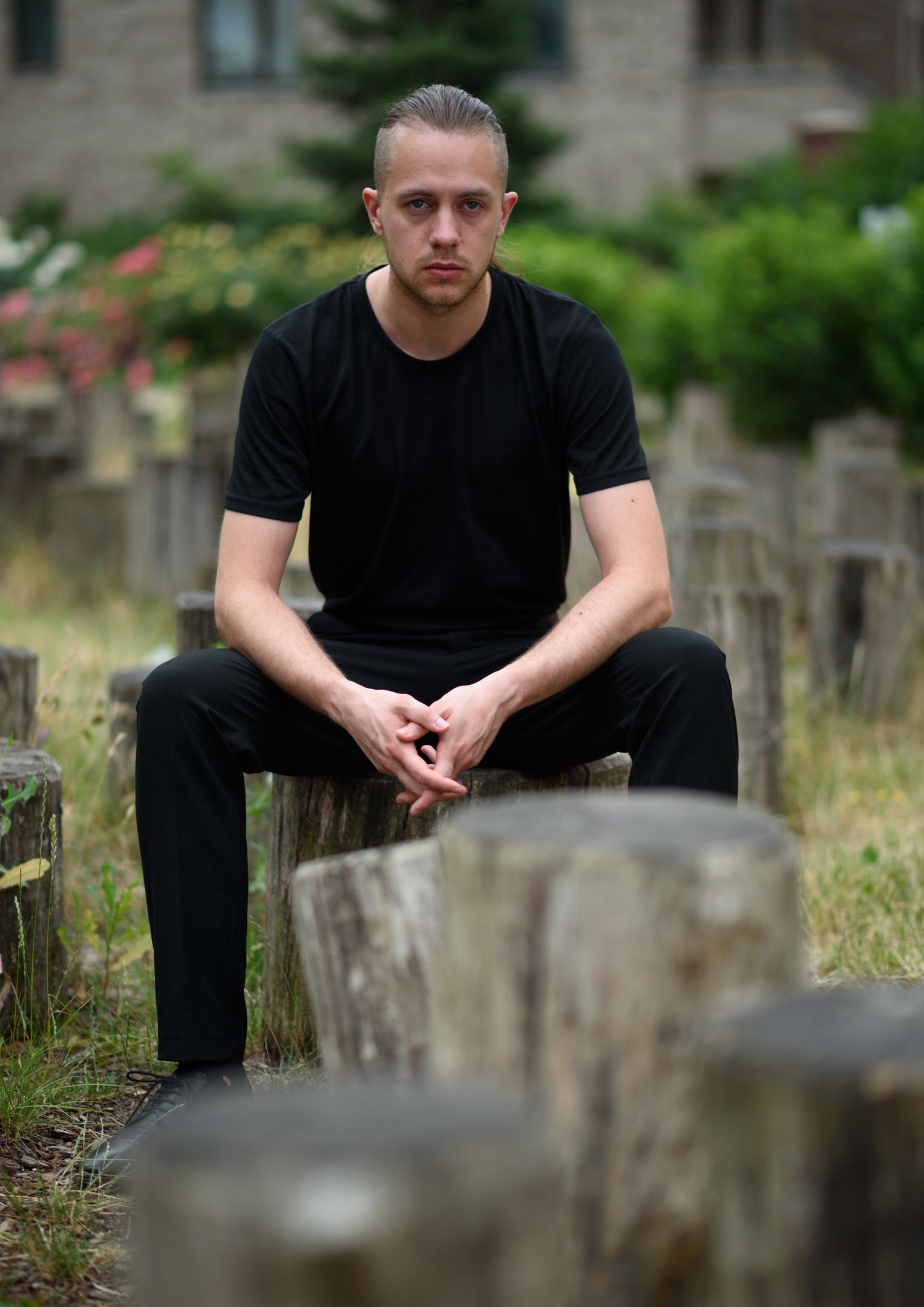 © Sascha Bentke görüntü Tim Kunnig
