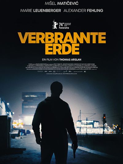 Image for Verbrannte Erde (Scorched Earth)