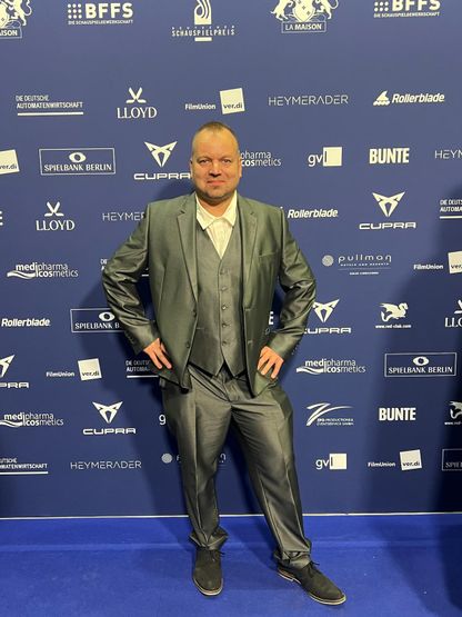 Image for Unvergesslicher Abend beim Deutschen Schauspielpreis 2025 🎭✨