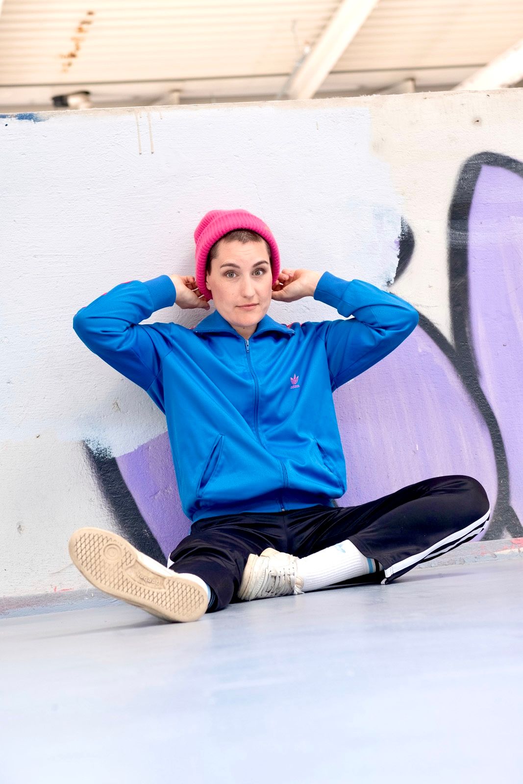 wizerunek Franziska Linke