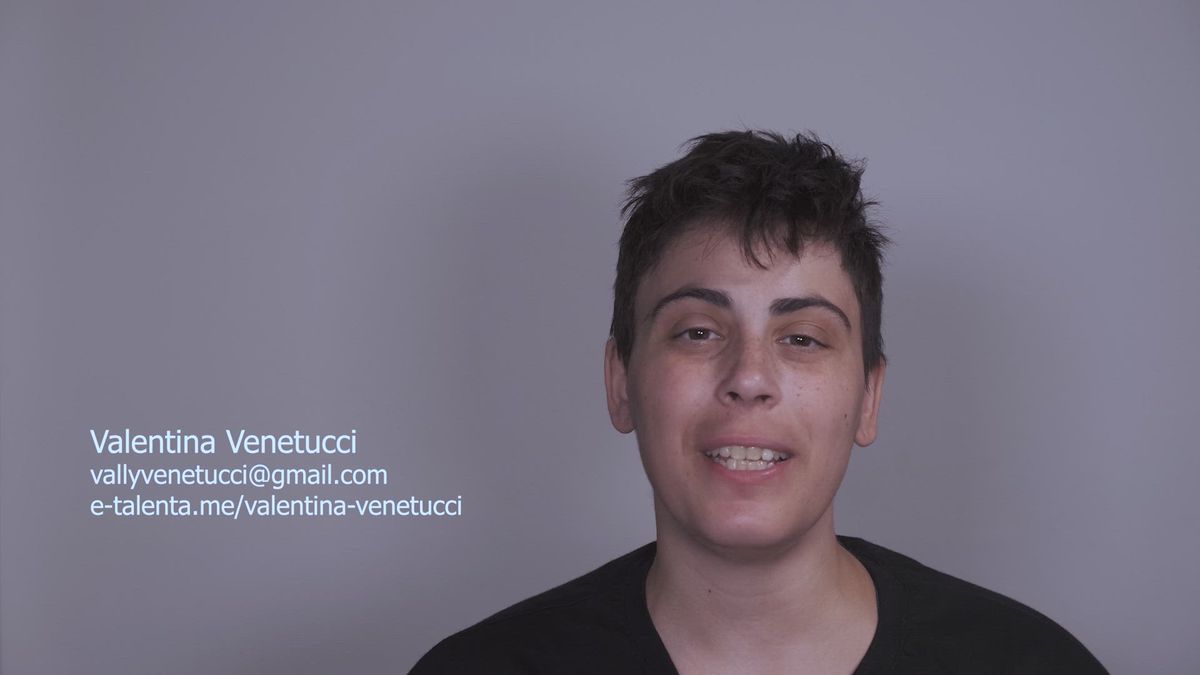 Valentina Venetucci - Valentina Venetucci_about me e-talenta.mp4