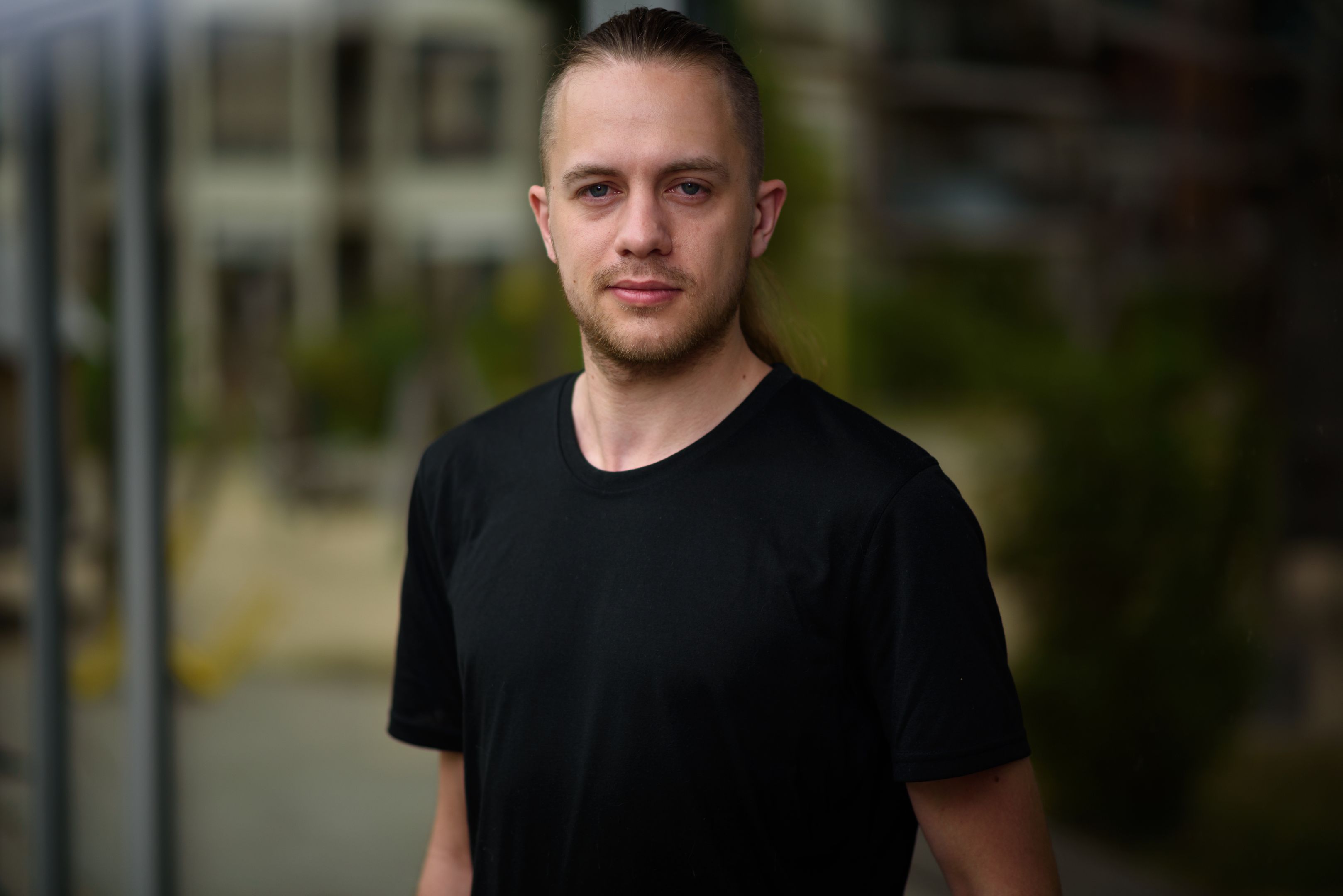 © Sascha Bentke görüntü Tim Kunnig
