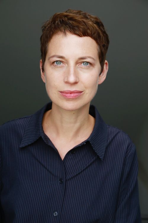 Bild Agnes Mann