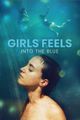 Girls feels into the blue picture
