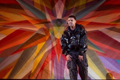 Image for Elio Toffana conocemos la faceta de actor del rapero en Pandataria