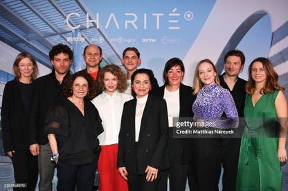 Image for CHARITÉ Staffel 4 feiert mit hunderten Gästen Premiere im Zoo Palast – UFA