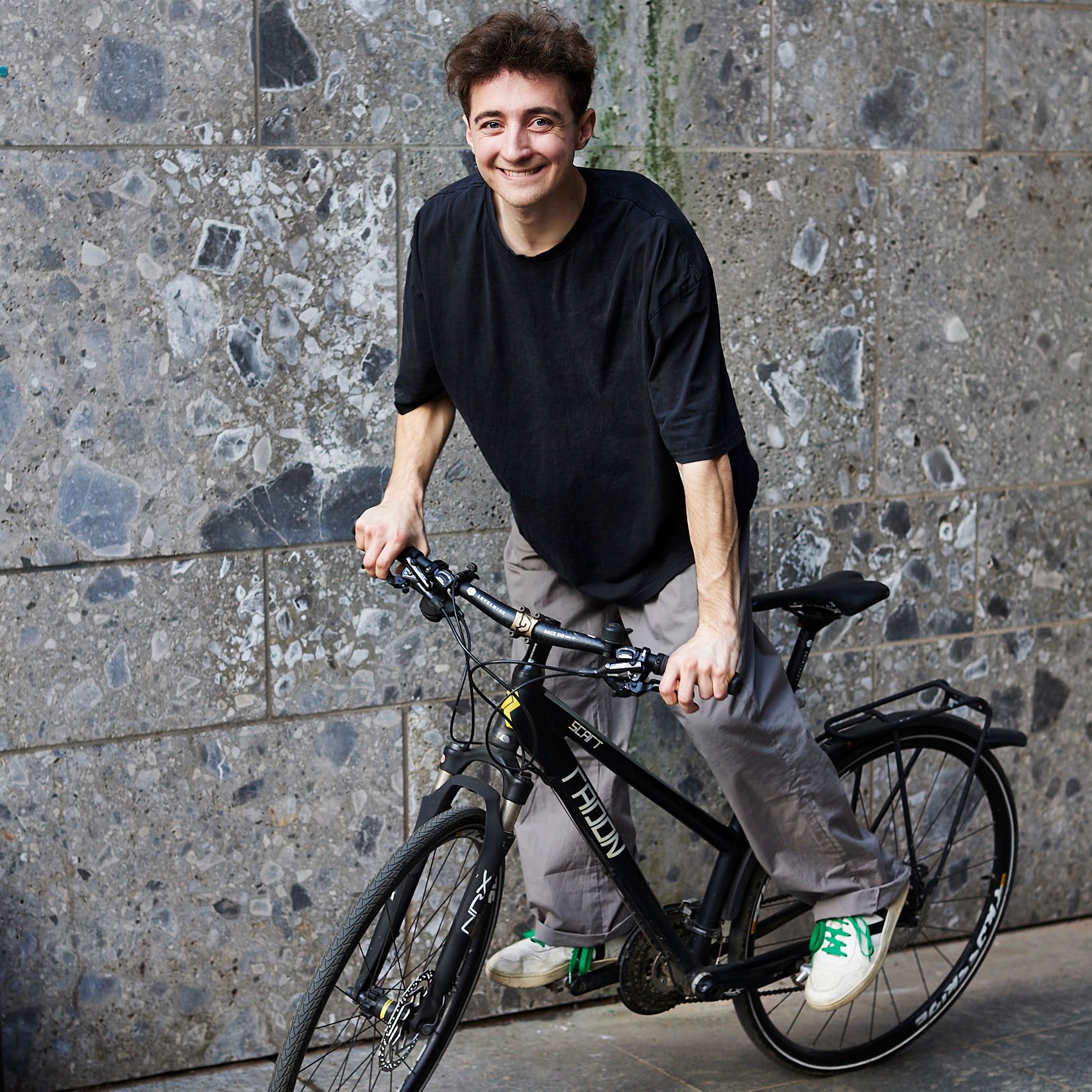 © Arnd Cremer // Cologne, Germany // arnd@arndcremer.com wizerunek Luke Piplies