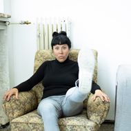 Bild Beate Constanze Pitronik a.k.a. Bea de Kolozsy
