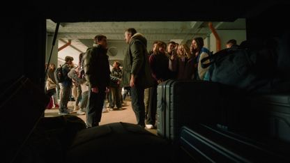 Image for Slavic Artists Clients in 3 WEEKS AFTER, World Premiere at Karlovy Vary International Film Festival