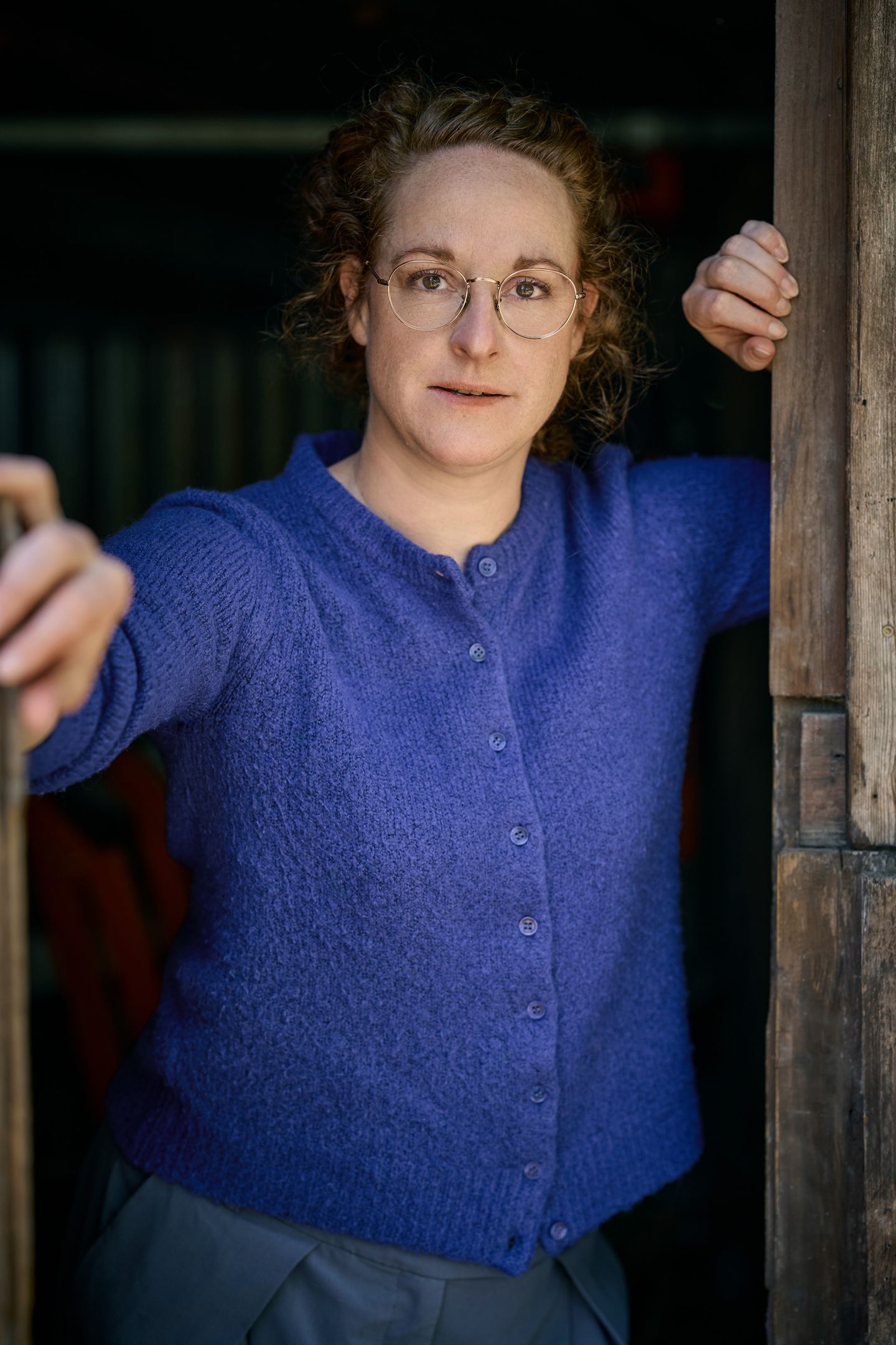 © Thomas Leidig 2026 Immagine Iris Faber