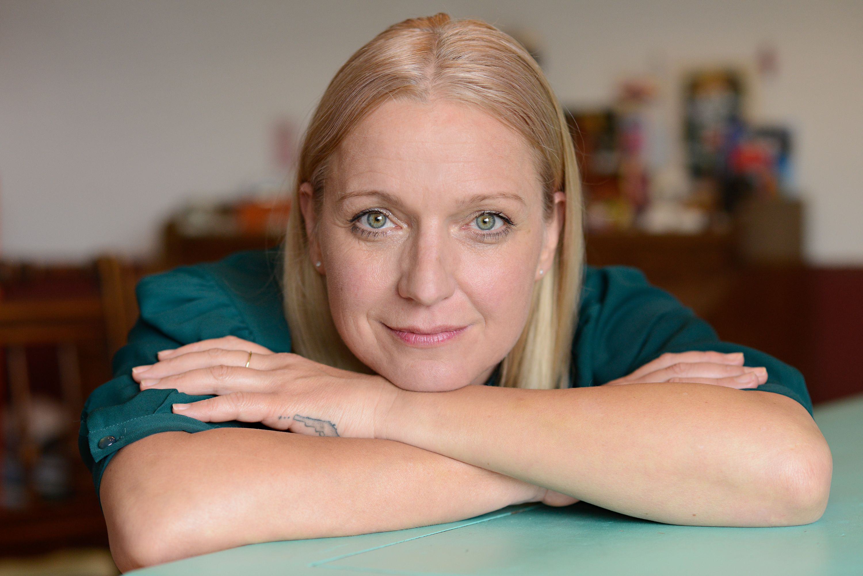 Nackte claudia kleinert