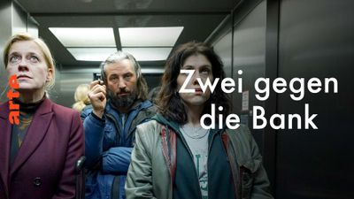 Image for Zwei gegen die Bank - Film in voller Länge | ARTE