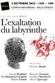 L'Exaltation du Labyrinthe picture