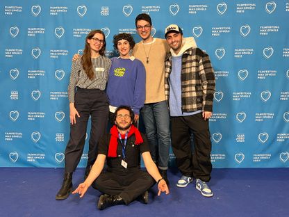 Image for Die Preisträger:innen 2025 | Filmfestival Max Ophüls Preis