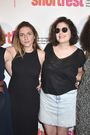 Image for Edith Baldy, Celine Perreard, Maya Raad and Kelly Bellacci attend the...