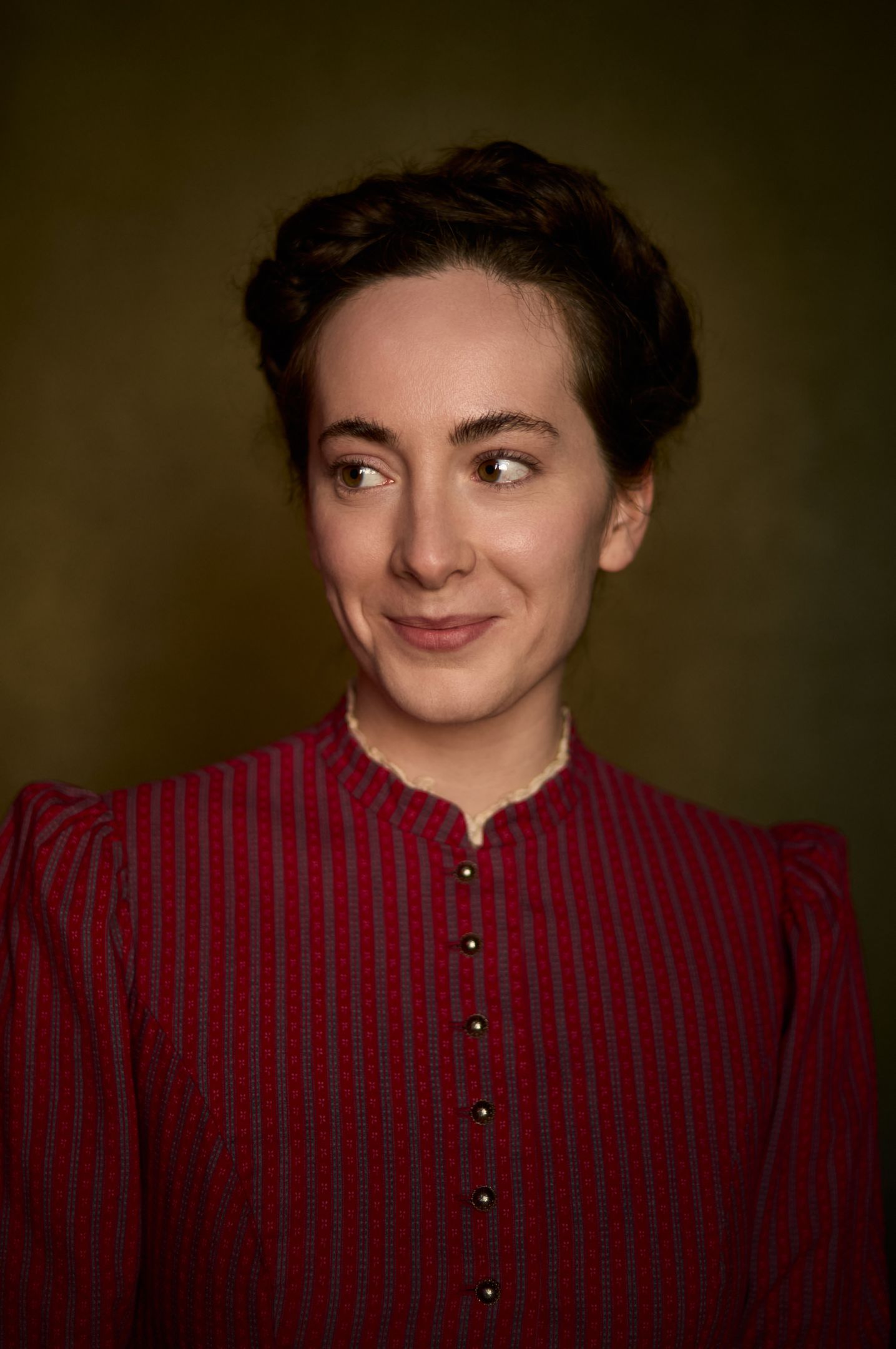 © Felix Rödiger образ Emmeline Puntsch