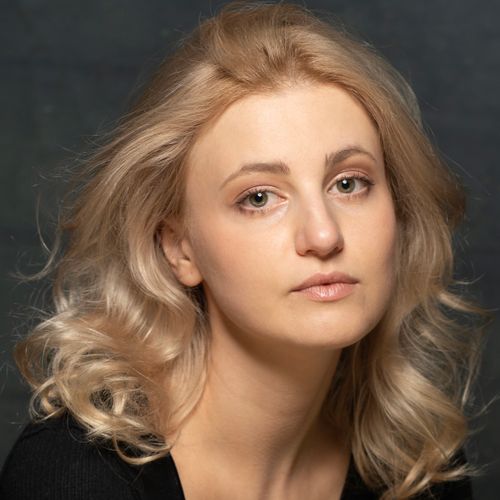 Image Polina Kalmykova