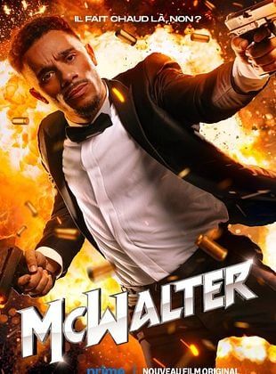 Image for Je serai bientôt dans le film Mc Walter de Simon Astier et Mister V sur Amazon Prime
