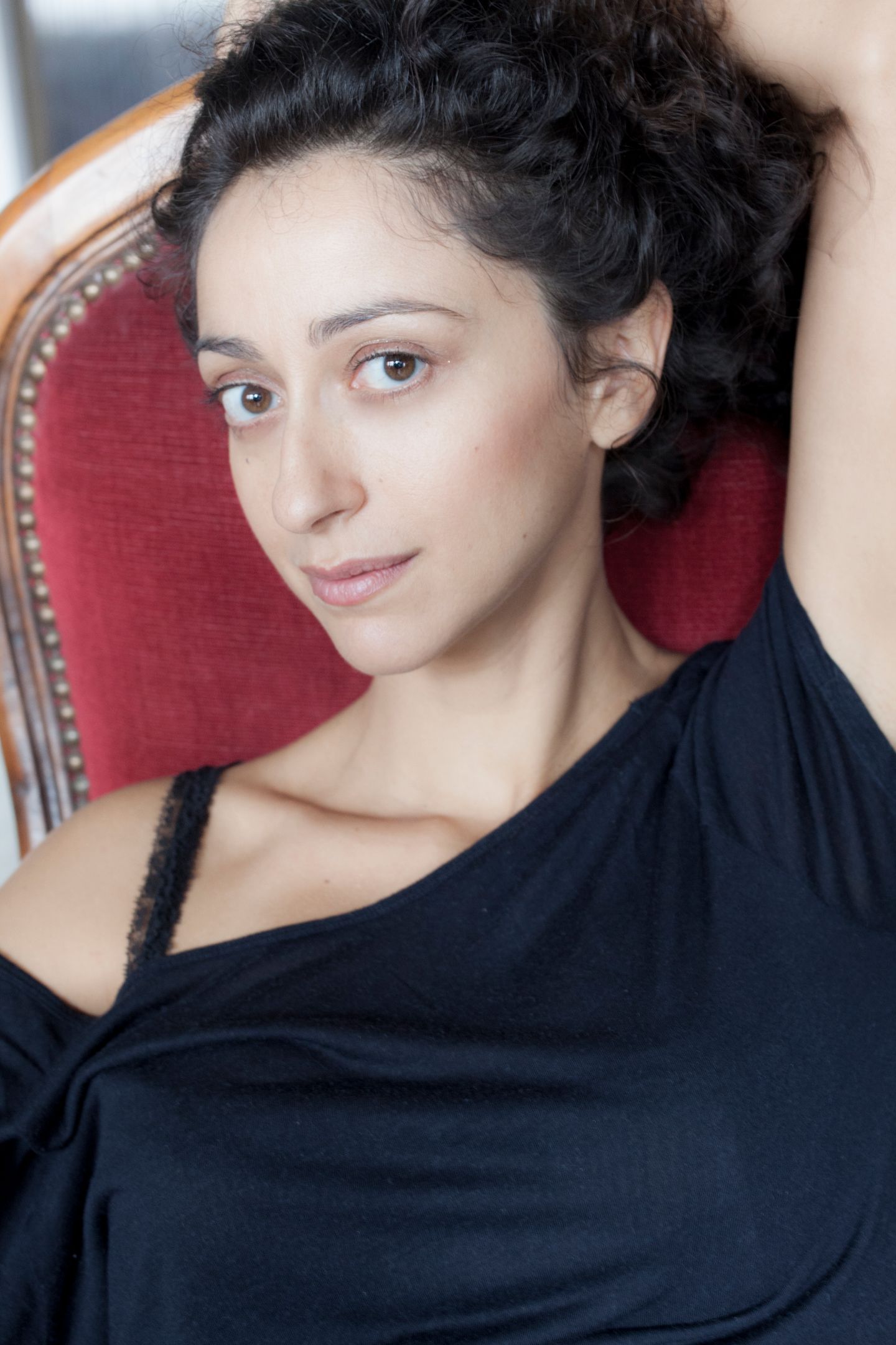 © Julie Trannoy wizerunek Eurydice El Etr