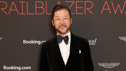 Image for The Hollywood Reporter Honors ‘Shogun’ Star Tadanobu Asano With Trailblazer Award at Glitzy Tokyo Gala