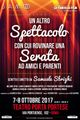 Un altro spettacolo con cui rovinare una serata ad amici e parenti, directed by Samuele Sbrighi picture