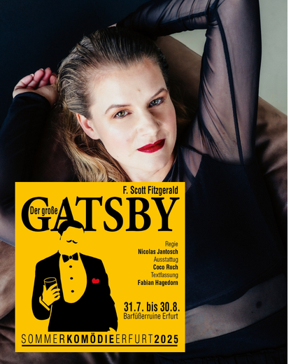 Image for The Great Gatsby - Sommerkomödie Erfurt