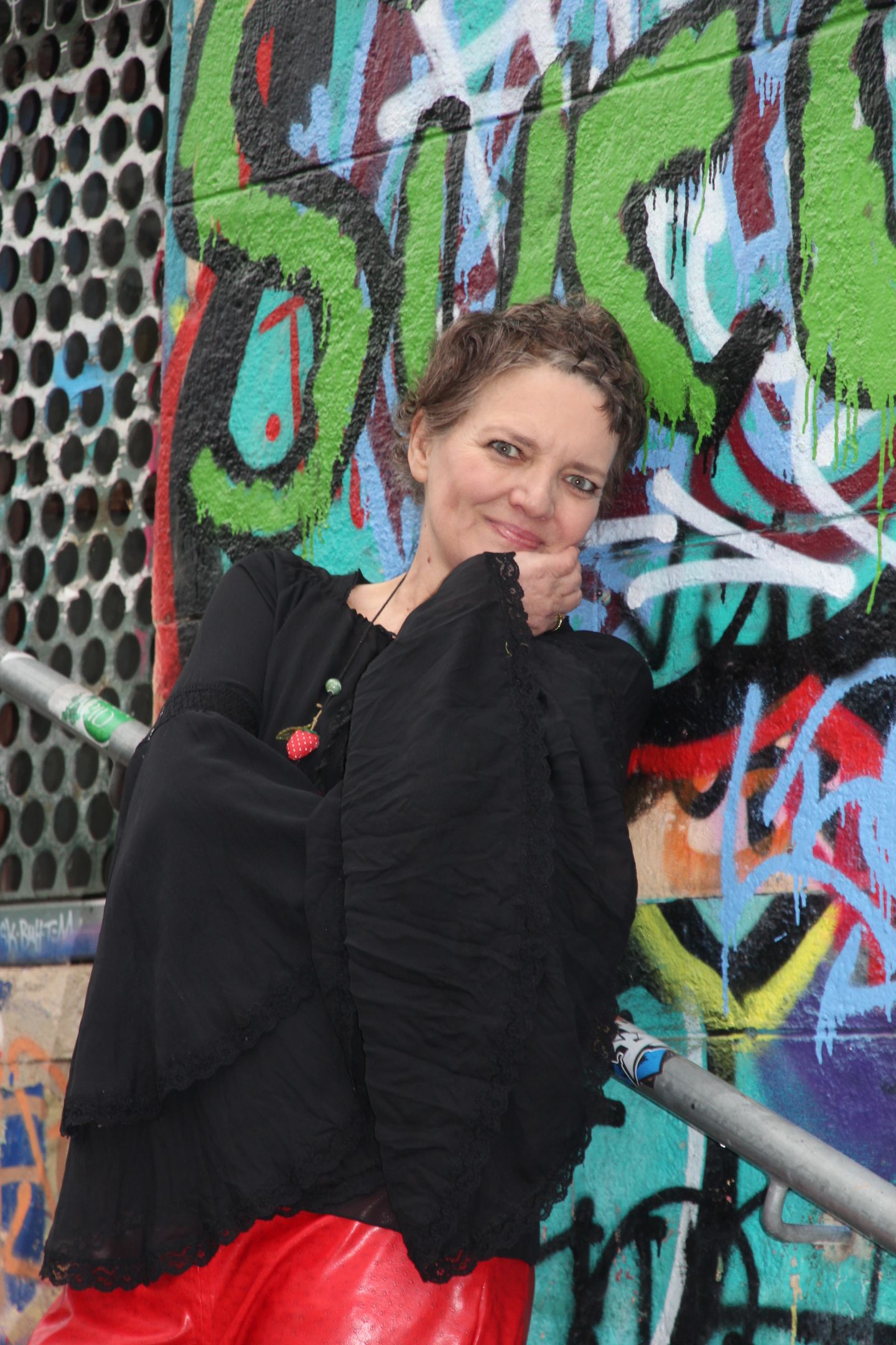 © Barbara Kotesovec