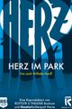 Herz im Park picture