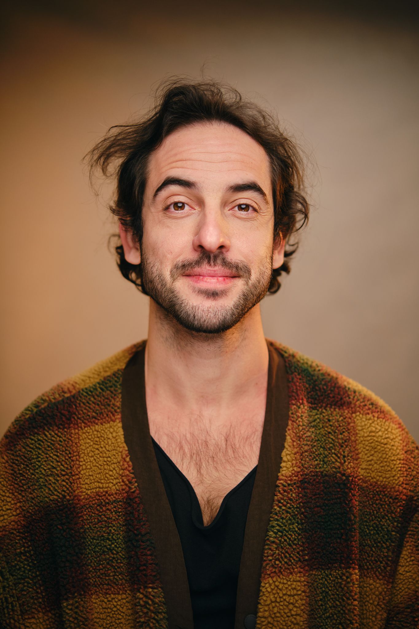 wizerunek David Medeiros