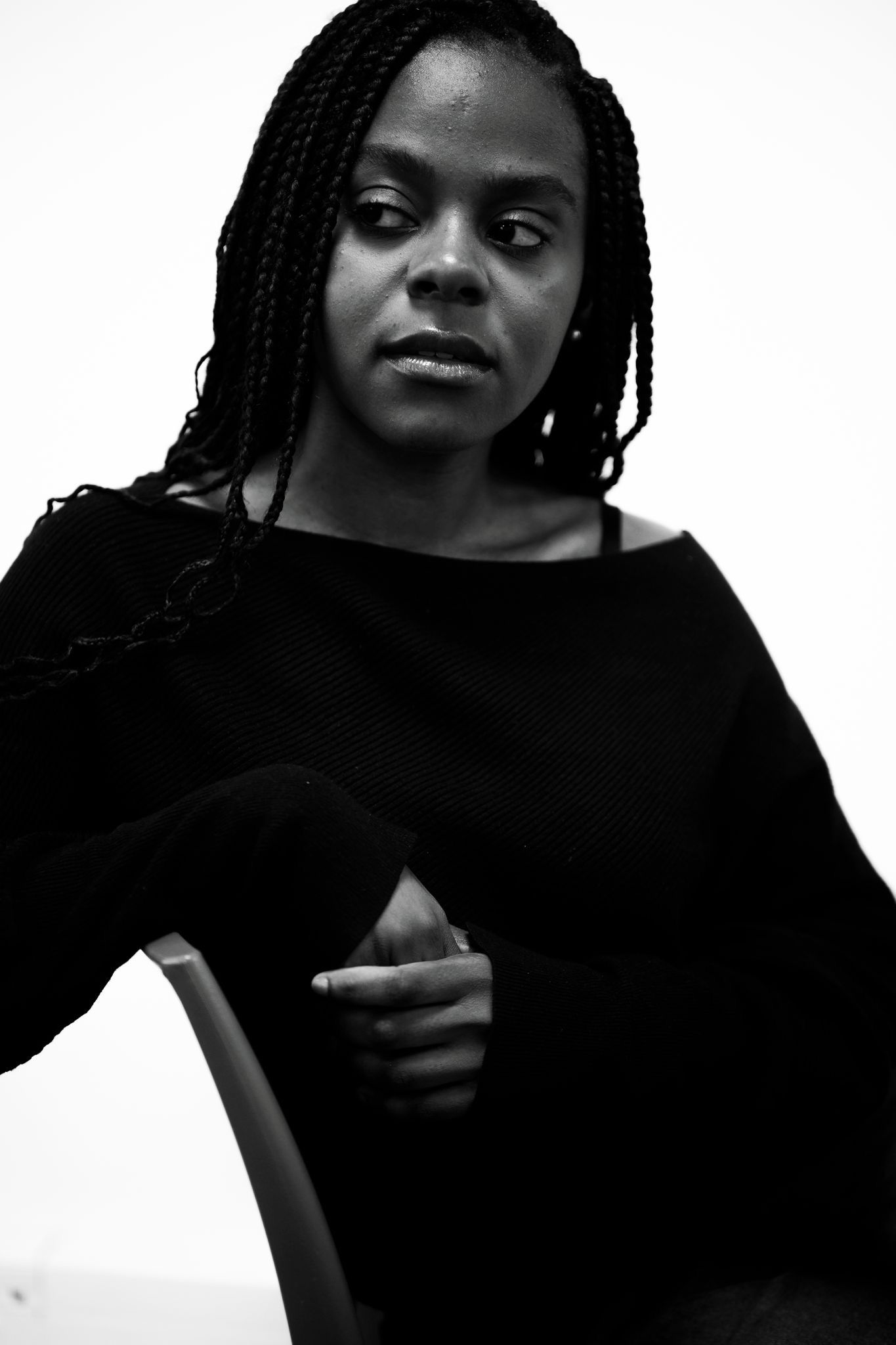 © Marc-Henri Ngandu wizerunek Christivie Lubaki