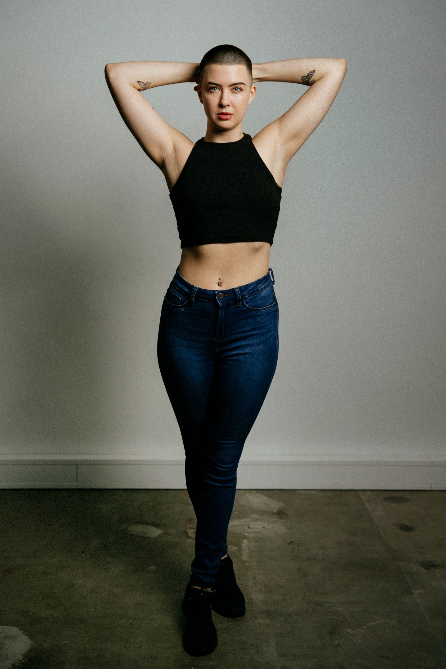 © Model Kathy Peters Fotografin Marscha Glauch