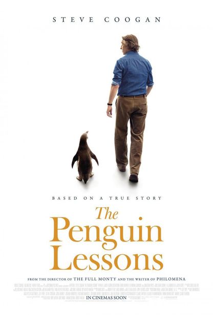 Image for The Penguin Lessons - Official Trailer - In Cinemas April 18