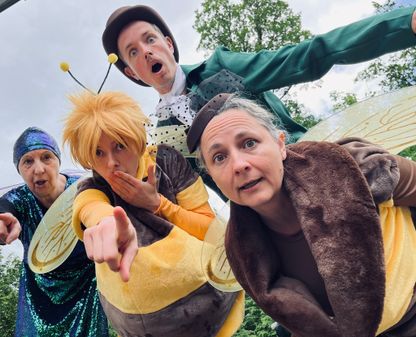 Image for BIENE MAJA Premiere
