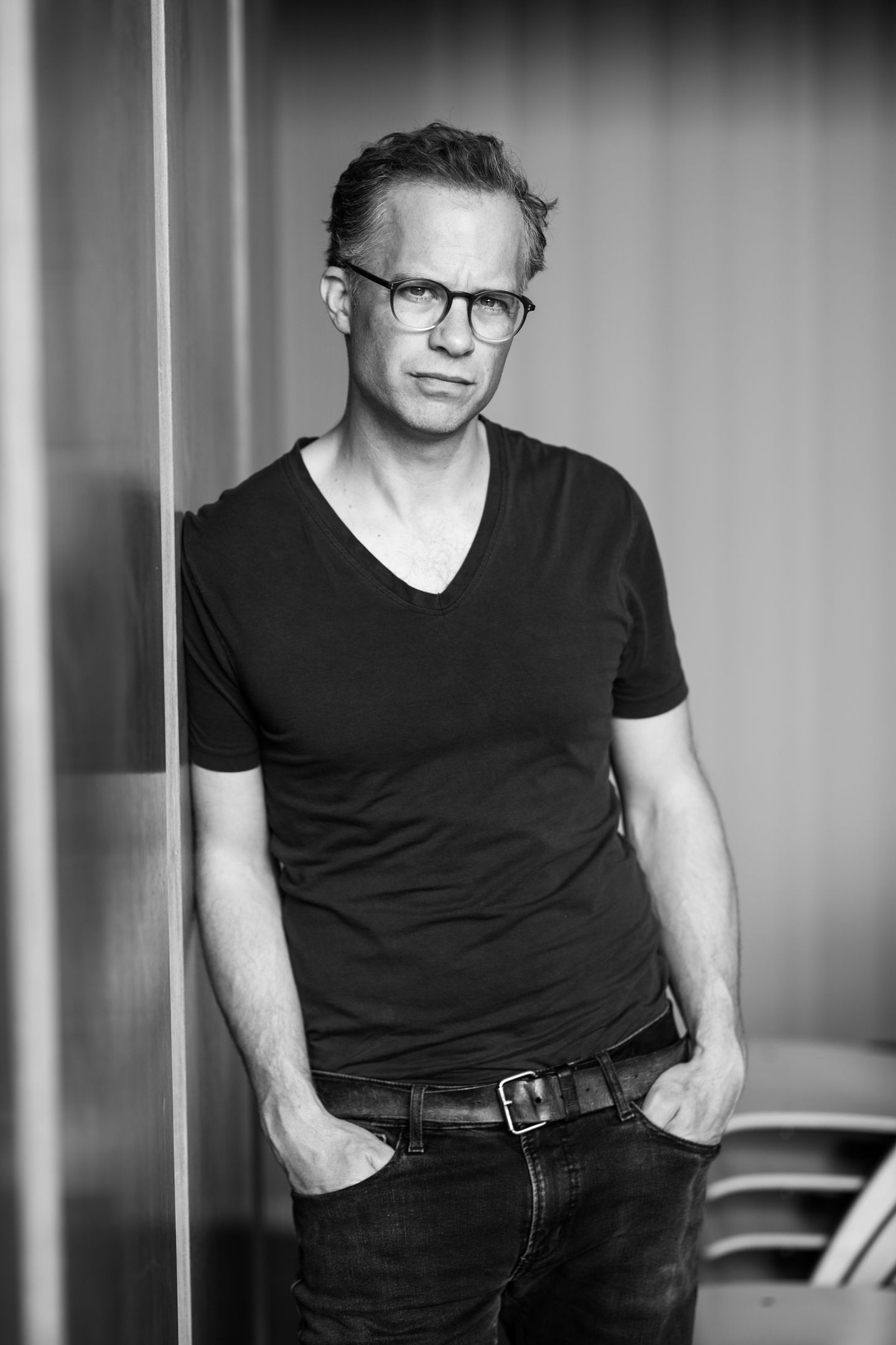 © Henrik Pfeifer Immagine Roman Roth
