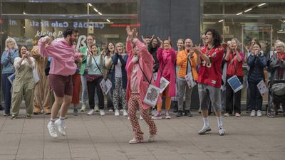 Image for 500 Meter | Theater und Philharmonie Essen (TUP)
