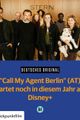 CALL MY AGENT BERLIN (AKA ZEHN PROZENT) picture