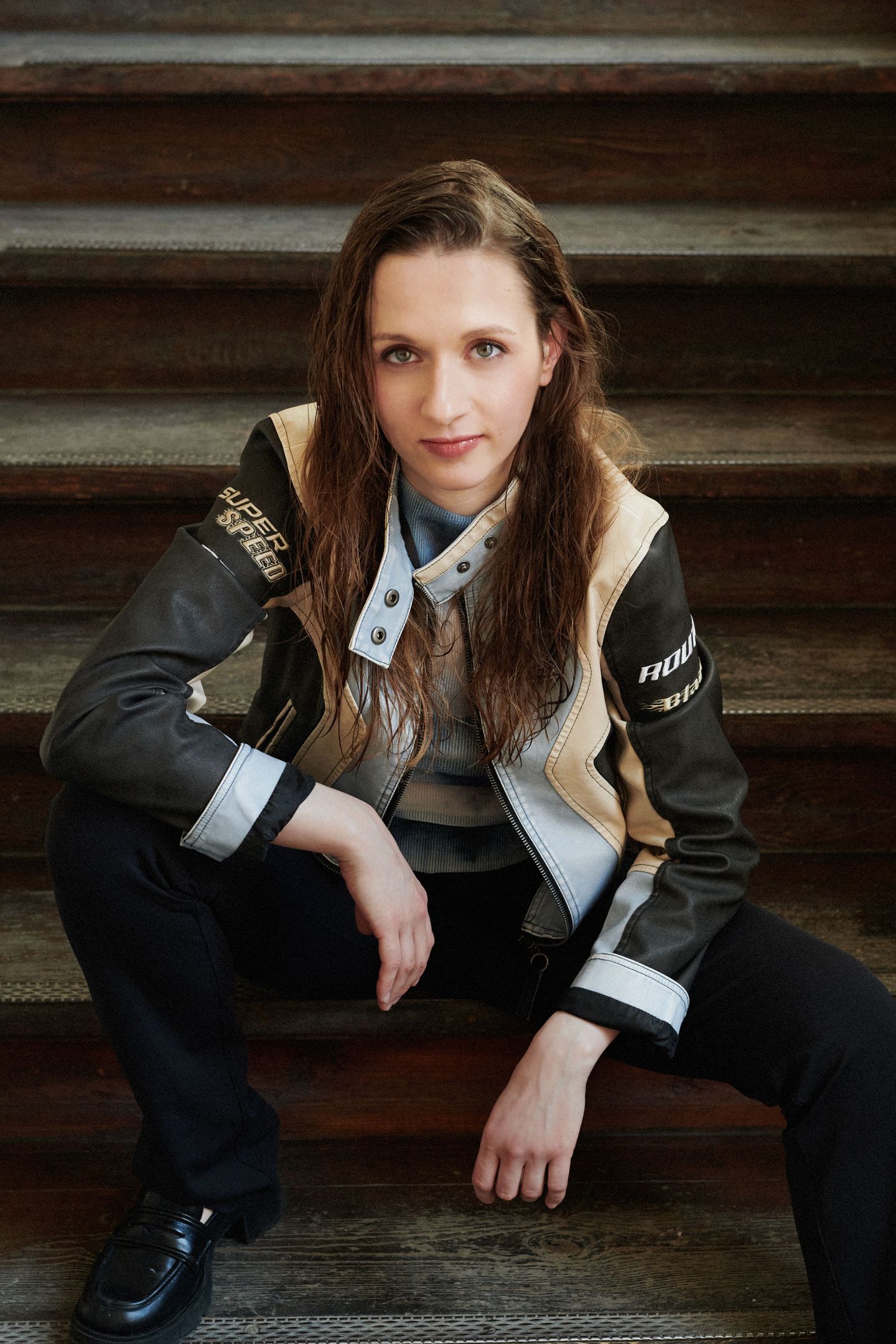 © Valeria Mitelman görüntü Sarah Palarczyk