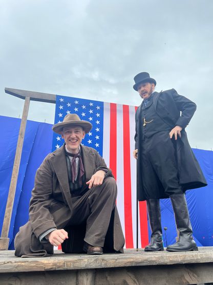 Image for Bedford actor lands role in major movie with John Cusack and Chow Yun-Fat