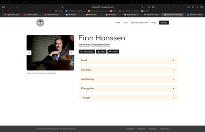 Image for Wieder aktives Mitglied der Mutterschiff-Management-Agentur