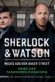 Sherlock & Watson – Neues aus der Baker Street: Krieg der tanzenden Männchen (Fall 15) picture
