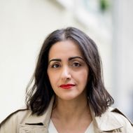Bild Elmira Rafizadeh