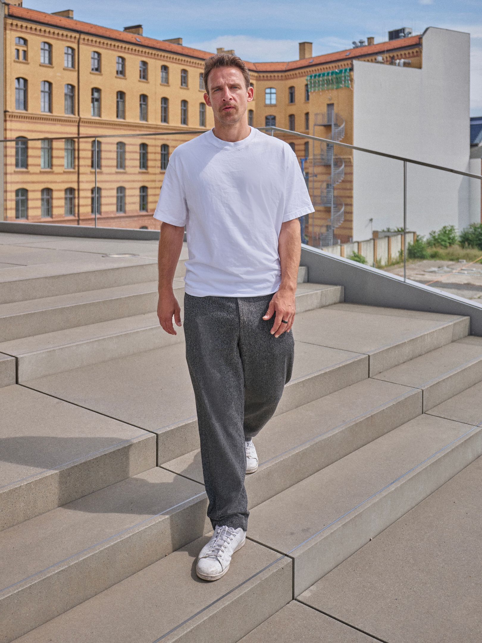 © Sebastian de Brune Bild Heiko Schaffartzik
