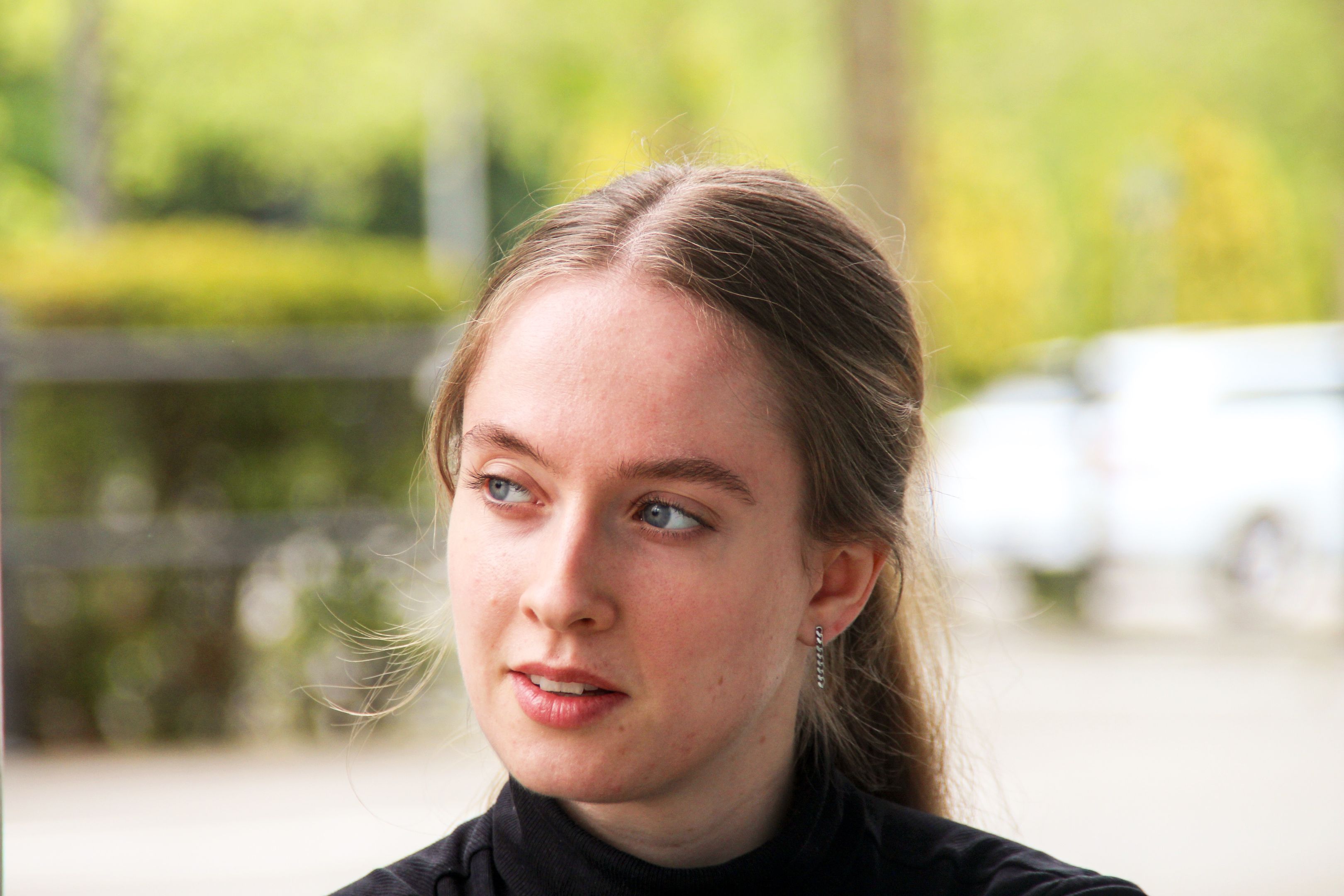 © Hans-Georg Krämer wizerunek Cora Wirthwein