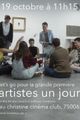 Artistes un jour picture