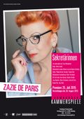 образ Zazie de Paris