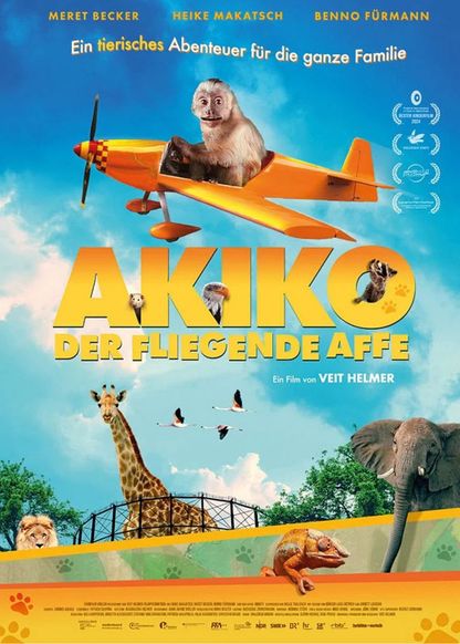 Image for Arnel Tači mit AKIKO im Kino