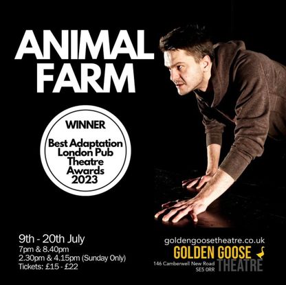 Image for Animal Farm and 1984 - Review